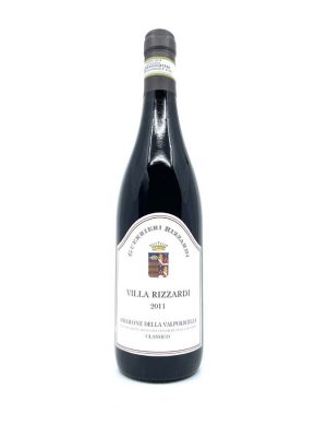 WineBox červené víno GUERRIERI RIZZARDI-Amarone 2011