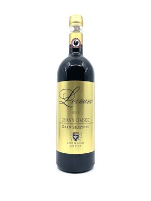 winebox LORNANO GRAN SELEZIONE 2015