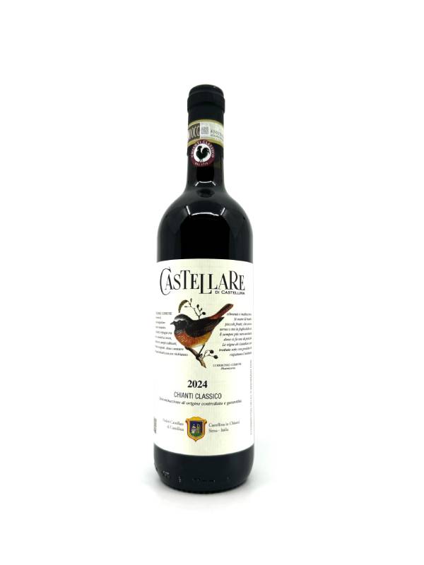 CHIANTI CLASSICO 2024