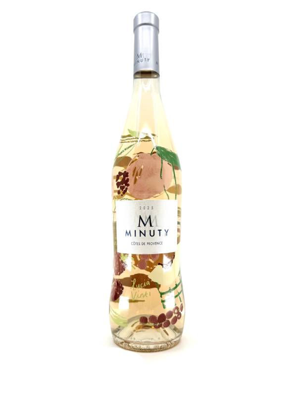 M ROSÉ LIMITED EDITION 2025
