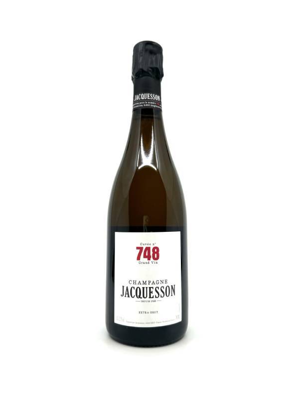 CHAMPAGNE CUVÉE NO. 748